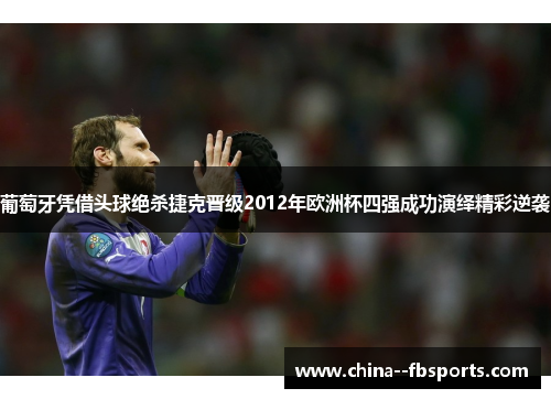 葡萄牙凭借头球绝杀捷克晋级2012年欧洲杯四强成功演绎精彩逆袭