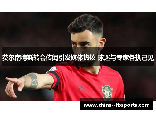 费尔南德斯转会传闻引发媒体热议 球迷与专家各执己见 费尔南德斯转会传闻引发媒体热议 球迷与专家各执己见